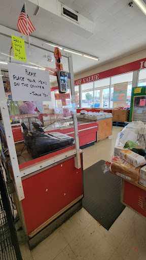 Supermarket «United Grocery Outlet», reviews and photos, 117 SE Broad St, Murfreesboro, TN 37130, USA