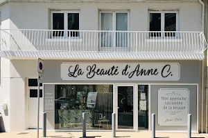 Institut de beauté Aizenay LA BEAUTÉ D'ANNE C image