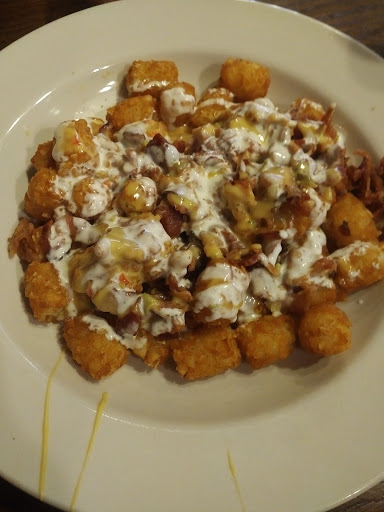 Restaurant «PizzaPapalis Taverna», reviews and photos, 553 Monroe Ave, Detroit, MI 48226, USA