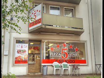 Pizza 5 Stars
