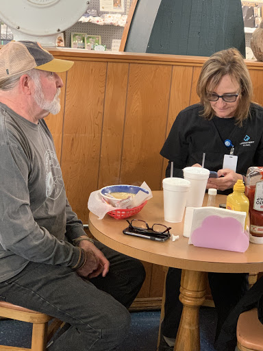 Coffee Shop «Coffee Shop at Lawrence Pharmacy», reviews and photos, 631 Broad St SE, Gainesville, GA 30501, USA