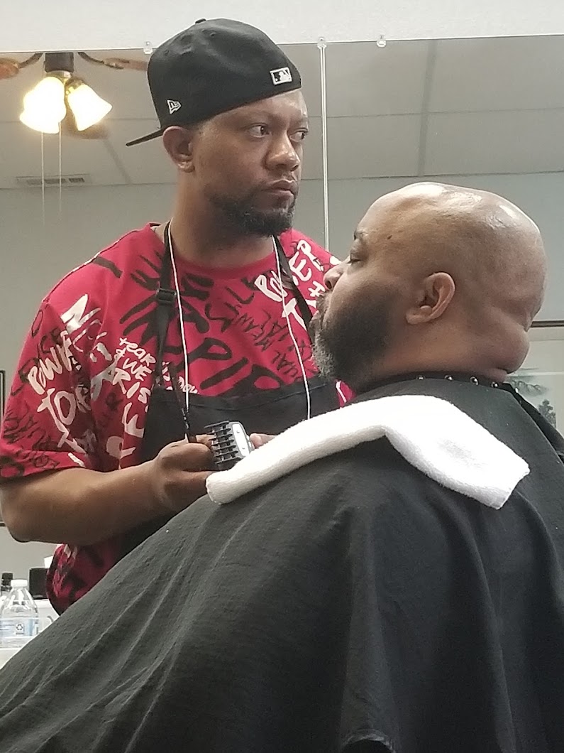 JH's Barbershop