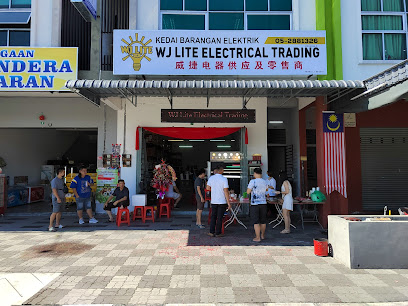 WJ Lite Electrical Trading