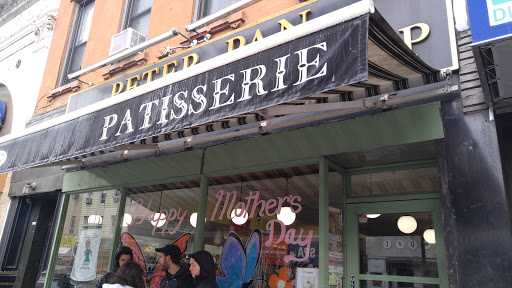 Donut Shop «Peter Pan Donut & Pastry Shop», reviews and photos, 727 Manhattan Ave, Brooklyn, NY 11222, USA