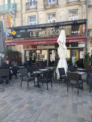 Tabac -Vapote Store Le Mitico à Bordeaux
