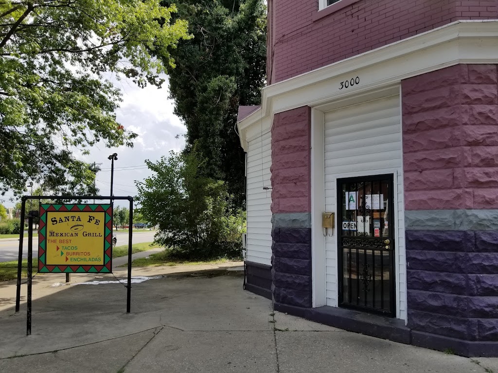 Santa Fe Grill 40208