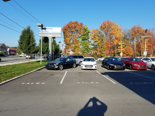 Hyundai Dealer «Major Hyundai», reviews and photos, 1534 N 9th St, Stroudsburg, PA 18360, USA