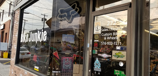 Bike Junkie, 272 Broadway # 3, Bethpage, NY 11714, USA, 