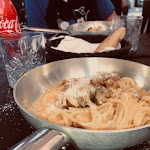 Photo n°1 de l'avis de ENZA.a fait le 01/11/2022 à 14:25 sur le  Cibus - Hostaria Romana à Civitavecchia