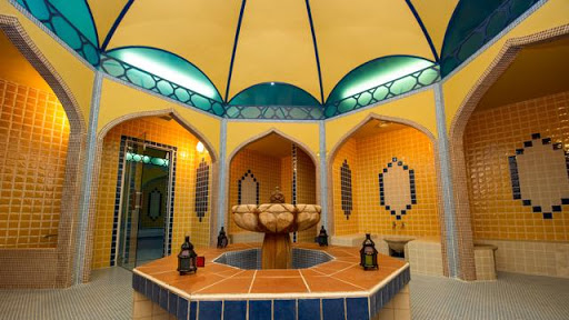 Hammam Al Bab di Torino