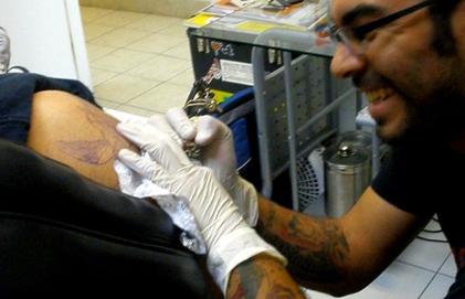 Tattoo and Piercing Shop «Absolute Tattoo Studio #1», reviews and photos, 3505 Wurzbach Rd #109, San Antonio, TX 78238, USA