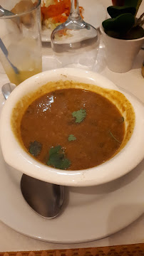 Curry du Restaurant indien Restaurant Zafran à Paris - n°7