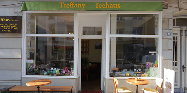 Treffany Teehaus - Hamburg