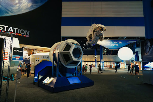 Tourist Attraction «Space Center Houston», reviews and photos, 1601 E NASA Pkwy, Houston, TX 77058, USA