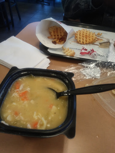 Fast Food Restaurant «Chick-fil-A», reviews and photos, 100 N Williamson Blvd, Daytona Beach, FL 32114, USA