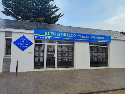 BLEU HORIZON CABINET IMMOBILIER à Saint-Michel-Chef-Chef
