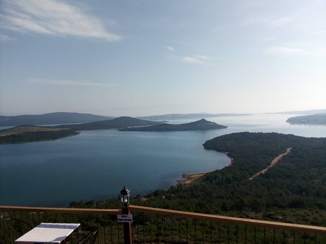 Foto av Sefa Camlik beach II med turkos rent vatten yta