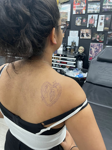 Tattoo Shop «Forever Stained Tattoo Company», reviews and photos, 542 S Duncan Dr, Tavares, FL 32778, USA