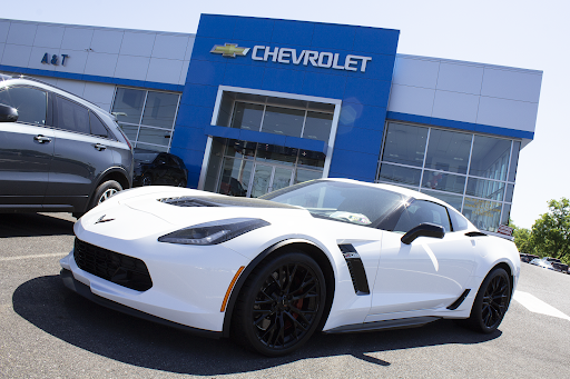 Chevrolet Dealer «A&T Chevrolet», reviews and photos, 801 Bethlehem Pike, Sellersville, PA 18960, USA