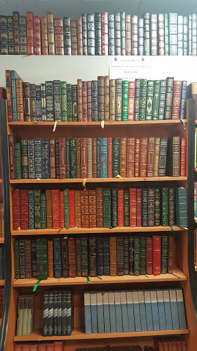 Used Book Store «B Street Books», reviews and photos, 301 S B St, San Mateo, CA 94401, USA