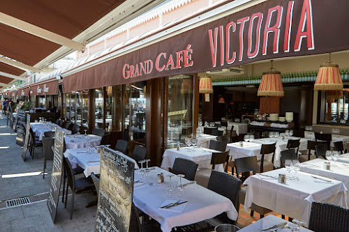 restaurants Grand Café Victoria Arcachon