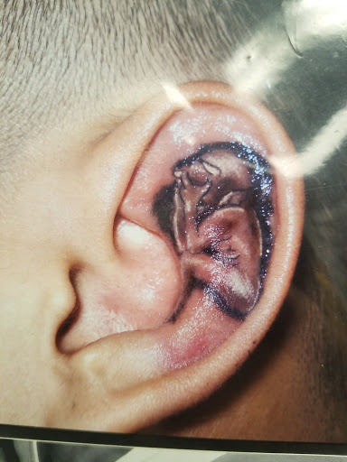 Explore aphrodite tattoo ideas, creative tattoo ideas in Los Angeles, available at On Broadway Tattoos