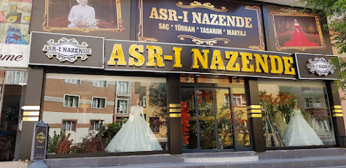 Asr-ı Nazende Gelinlik