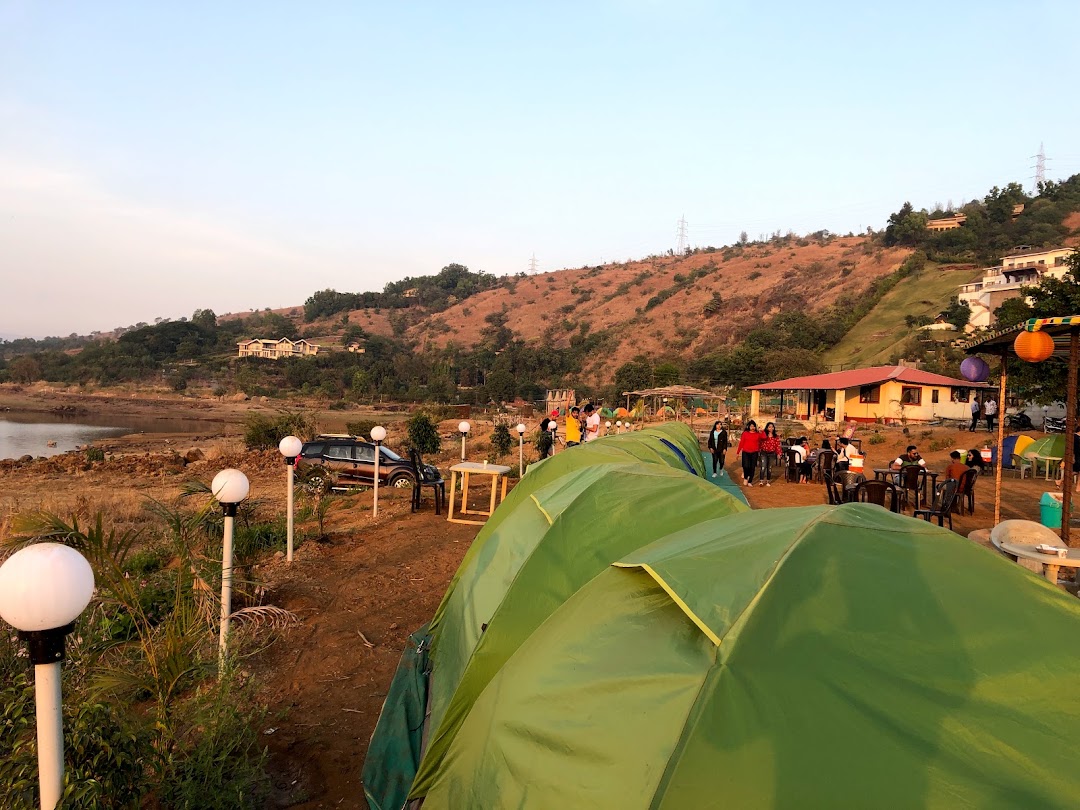 Pawna Camping