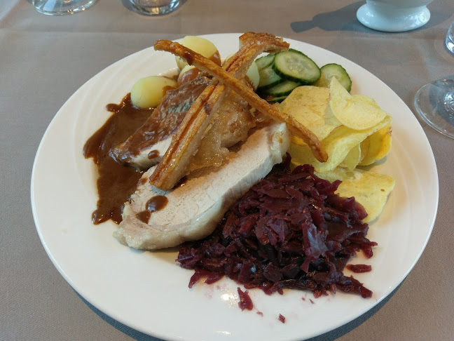 Cafè Rindbæk - Restaurant