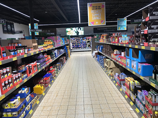 Supermarket «ALDI», reviews and photos, 5159 Library Rd, Bethel Park, PA 15102, USA