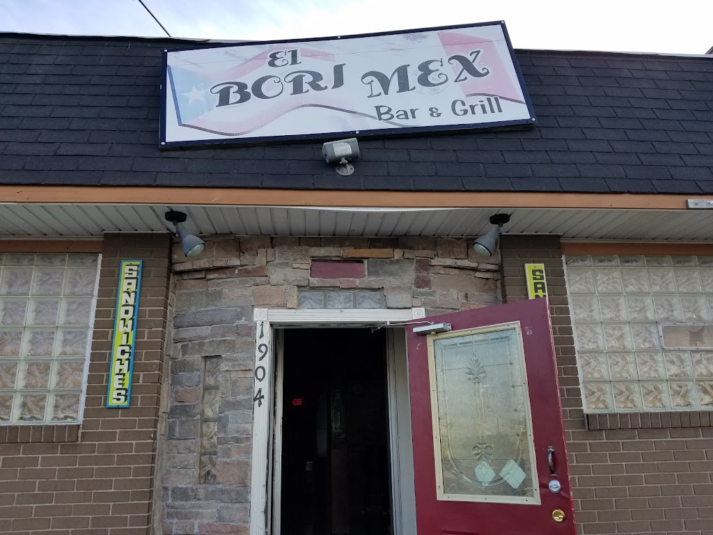 El Borimex Bar and Grill 44055