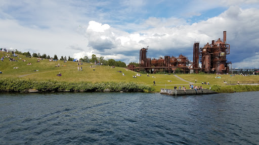 Park «Gas Works Park», reviews and photos, 2101 N Northlake Way, Seattle, WA 98103, USA