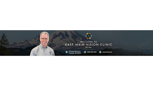 East Main Vision Clinic, 2732 E Main Ave, Puyallup, WA 98372, USA, 