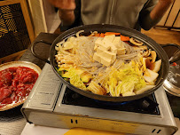 Sukiyaki du Restaurant coréen Manna restaurant coréen à Grenoble - n°7
