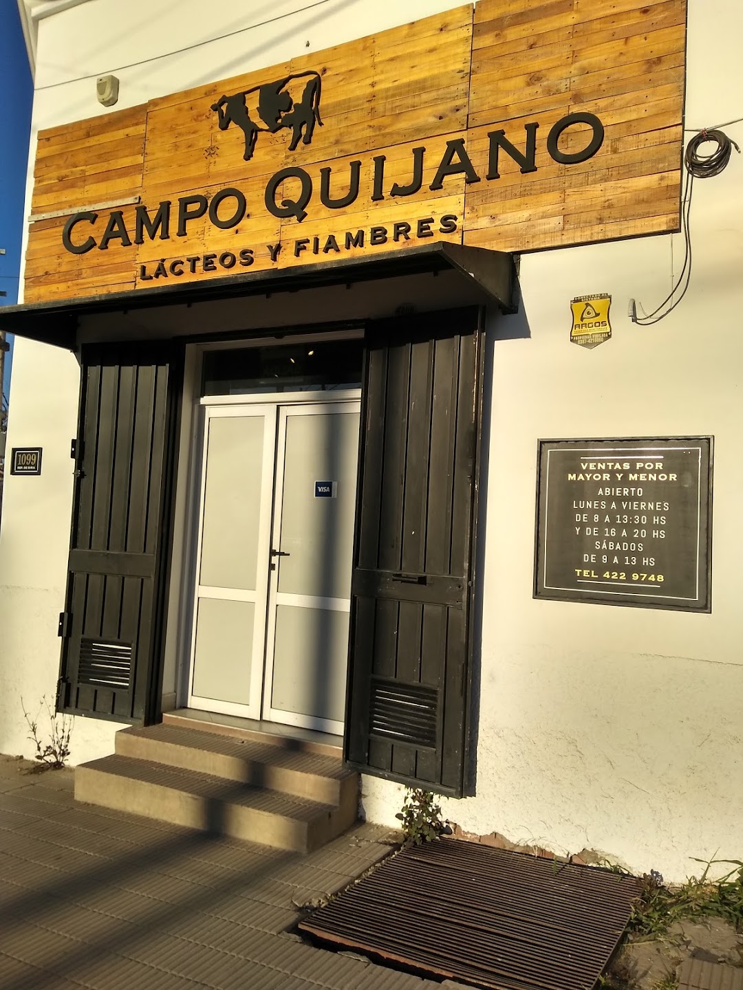 Campo Quijano Dulce.