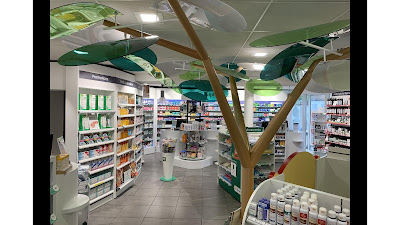 PHARMACIE DE L'HOTEL DE VILLE à Saint-Amans-Soult