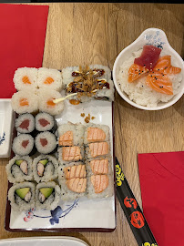 Les plus récentes photos du Restaurant japonais buffet sushi à volonté restaurant panda 16 à Paris - n°4