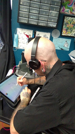 Explore freddy vs jason tattoo ideas, creative tattoo ideas in Riverview, available at Believers Ink