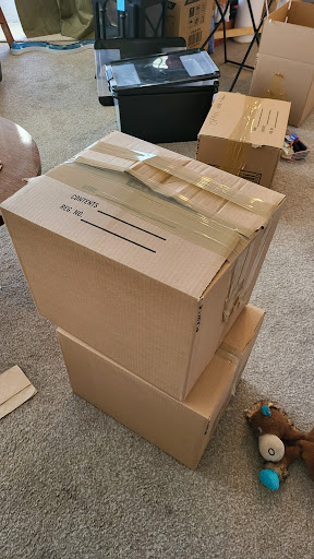 Moving and Storage Service «All My Sons Moving & Storage», reviews and photos, 4401 Lyman Dr, Hilliard, OH 43026, USA