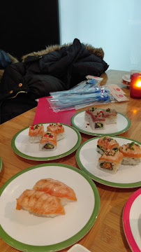 Sushi du Restaurant japonais Matsuri Victor Hugo à Paris - n°5