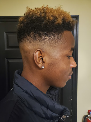 Barber Shop «Prestige Barber Shop», reviews and photos, 9726 Touchton Rd #103, Jacksonville, FL 32246, USA