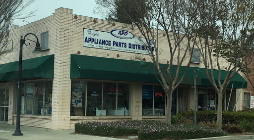 APD Appliance Parts Distribution, 37250 Fremont Blvd, Fremont, CA 94536, USA, 
