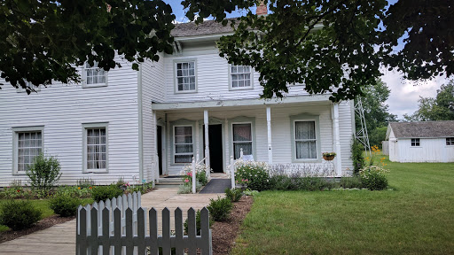 Tourist Attraction «Crossroads Village & Huckleberry Railroad», reviews and photos, 6140 Bray Road, Flint, MI 48505, USA