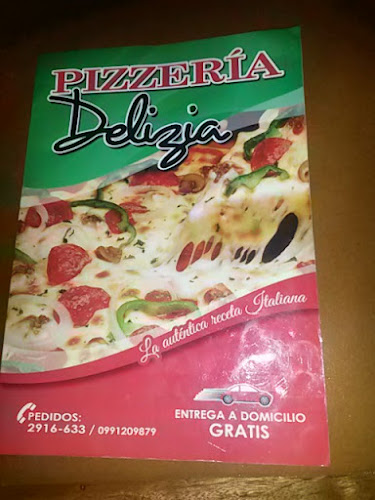 Pizzeria Delizia - Pizzeria