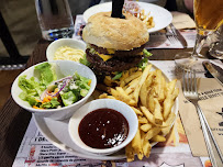 Hamburger du Restaurant américain Oncle Scott's Audincourt - n°18