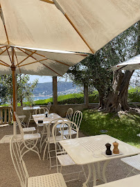 Atmosphère du Salon de thé - restaurant à Saint-Jean-Cap-Ferrat - n°14