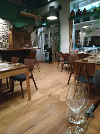 Atmosphère du Restaurant Rustique à Lyon - n°9