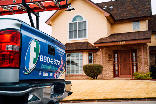 Roofing Contractor «Escalante Enterprises», reviews and photos, 355 Ivey Dr, El Paso, TX 79927, USA