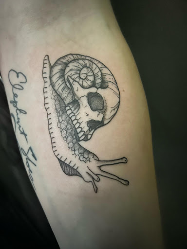 Explore tattoo on chest ideas, creative tattoo ideas in Spring, available at Art Immortal Woodlands Tattoo and Piercing