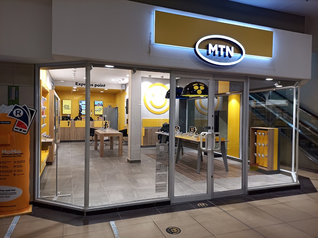 MTN Store - City View Shopping Centre